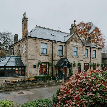 Grouse & Claret, Matlock By Marston'S Inns Exterior foto