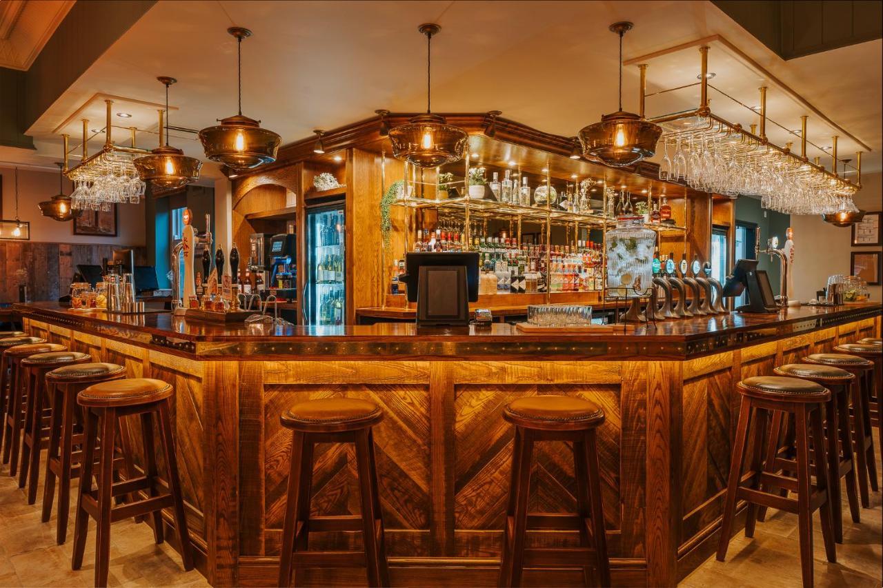 Grouse & Claret, Matlock By Marston'S Inns Exterior foto