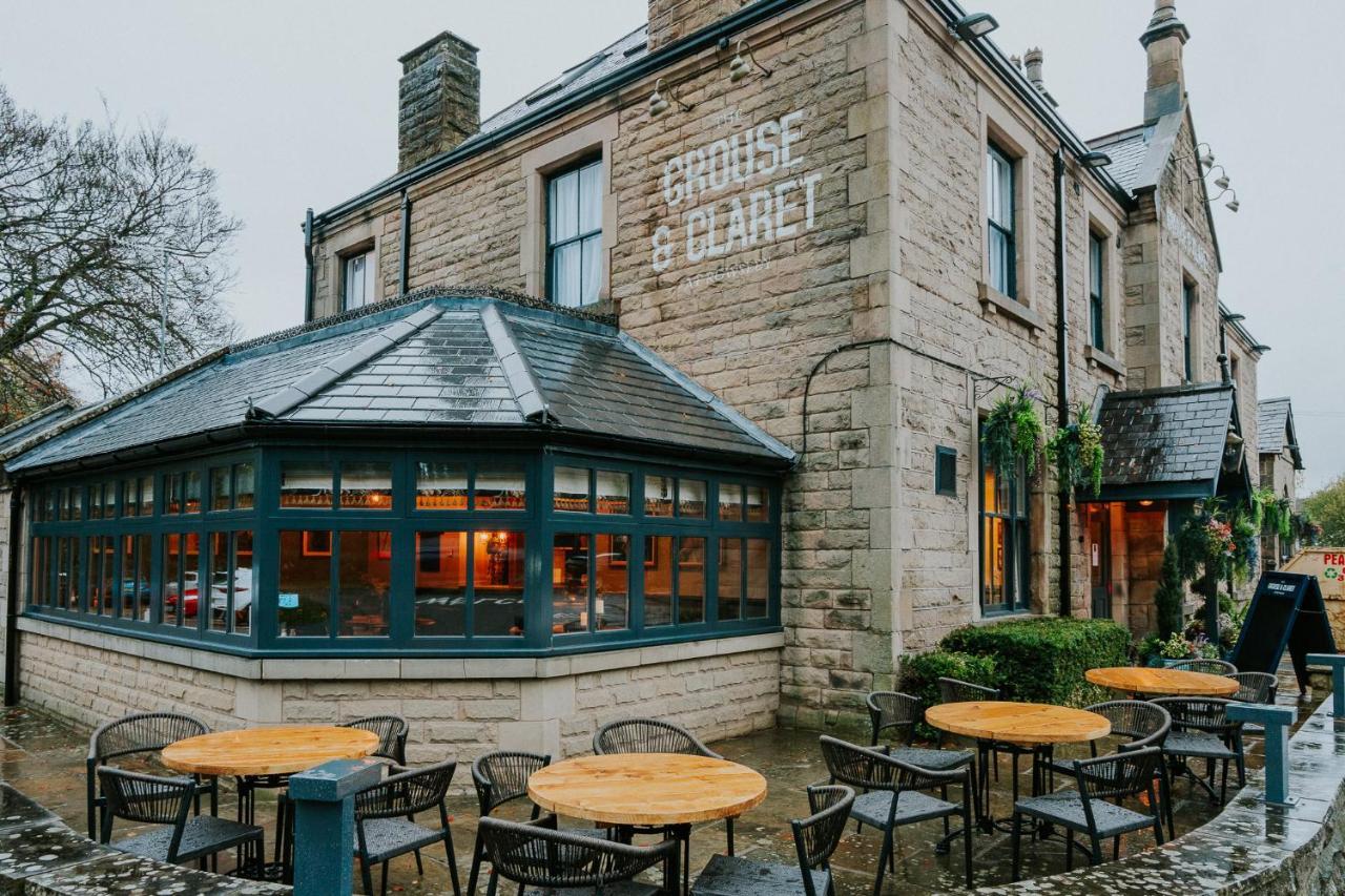 Grouse & Claret, Matlock By Marston'S Inns Exterior foto