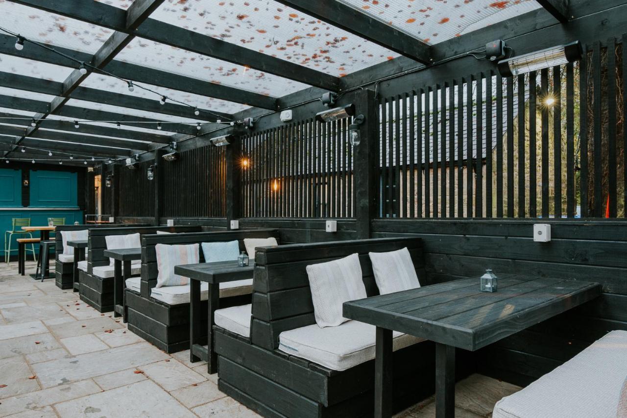 Grouse & Claret, Matlock By Marston'S Inns Exterior foto